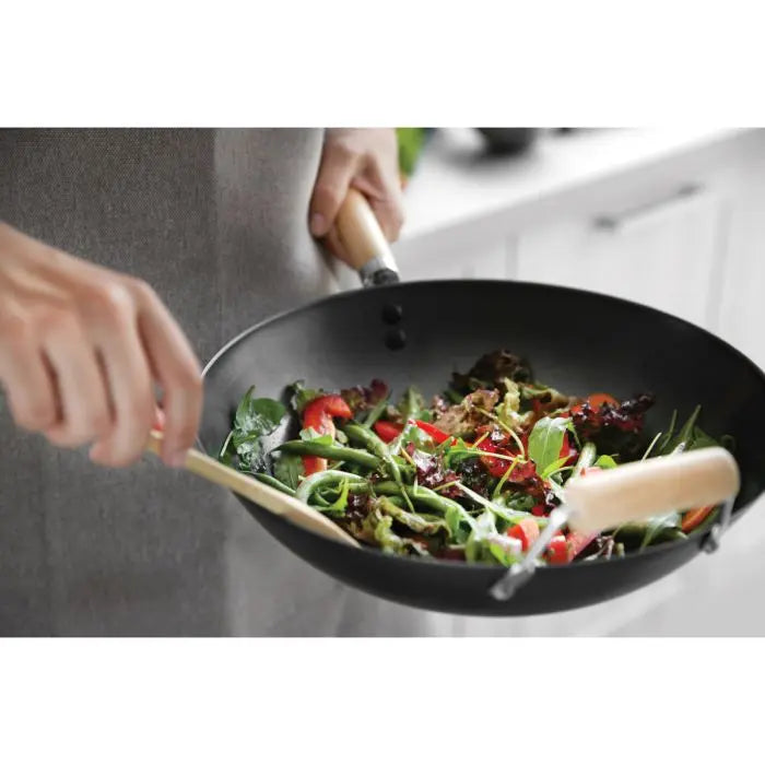 Helen's Asian Kitchen Bamboo Spoon, 12in