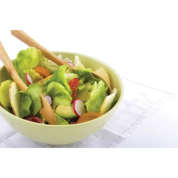 Helen's Asian Kitchen Bamboo Spoon, 12in