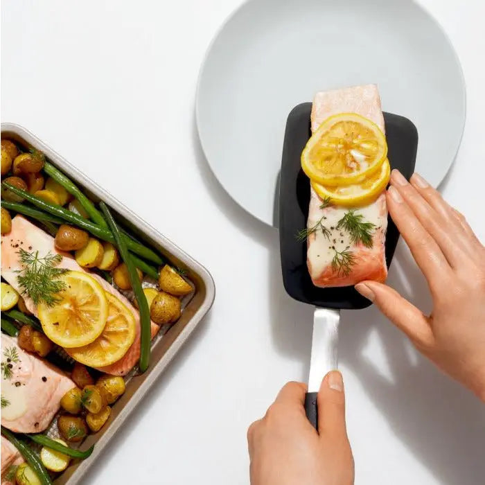 Oxo Large Silicone Turner