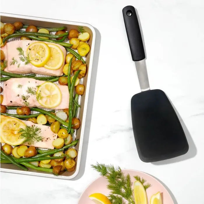Oxo Large Silicone Turner