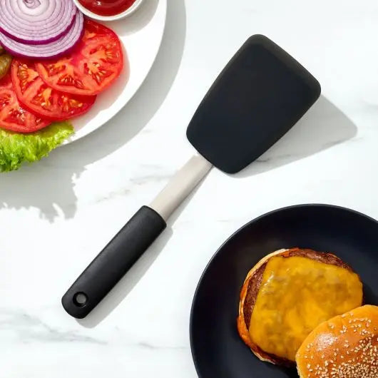 Oxo Small Silicone Turner
