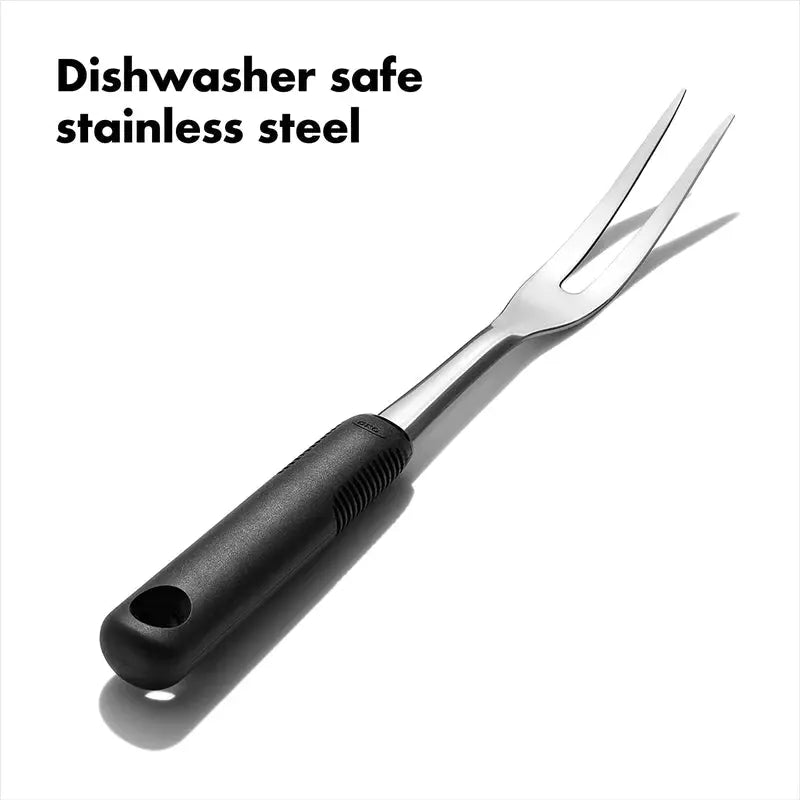 Oxo Stainless Steel Good Grips Carving Fork
