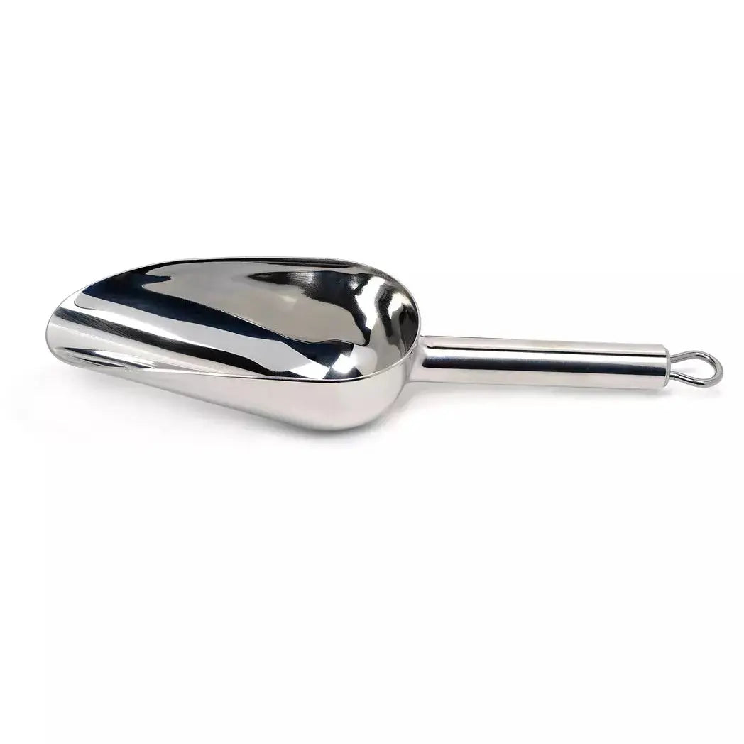 RSVP 1/2 Cup Stainless Steel Scoop